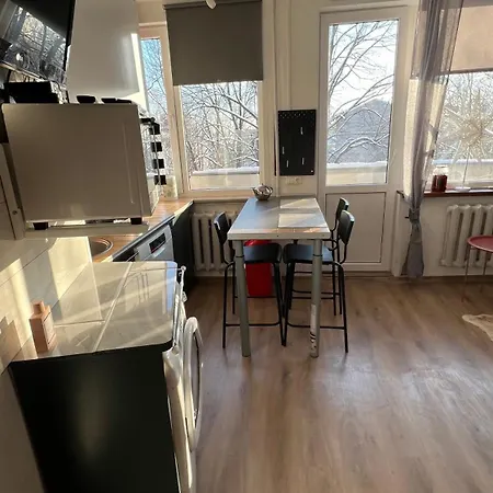 Apartmán Your Cozy Family-friendly Flat In Vibrant Riga