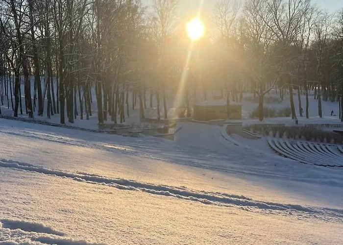 Your Cozy Family-friendly Flat In Vibrant